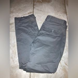 Express Producer Dress Grey Pants 32X30